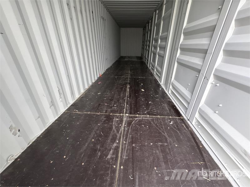 40 ft High Cube Multi-Door Storage Container (Unus Soojakud