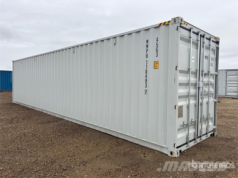  40 ft High Cube Multi-Door Storage Container Kontejneri za skladištenje