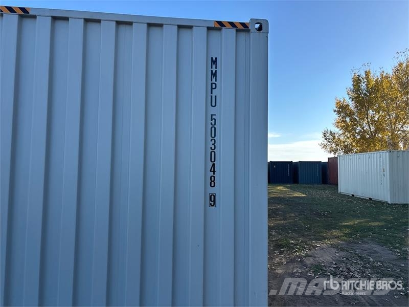 40 ft High Cube Multi-Door Ft One-Way High Cube S Opbevaringscontainere