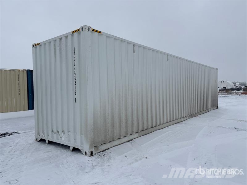 40 ft High Cube Multi-Door Storage Container Container per immagazzinare