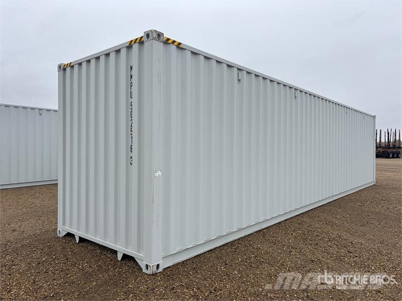  40 ft High Cube Multi-Door Storage Container Kontejneri za skladištenje