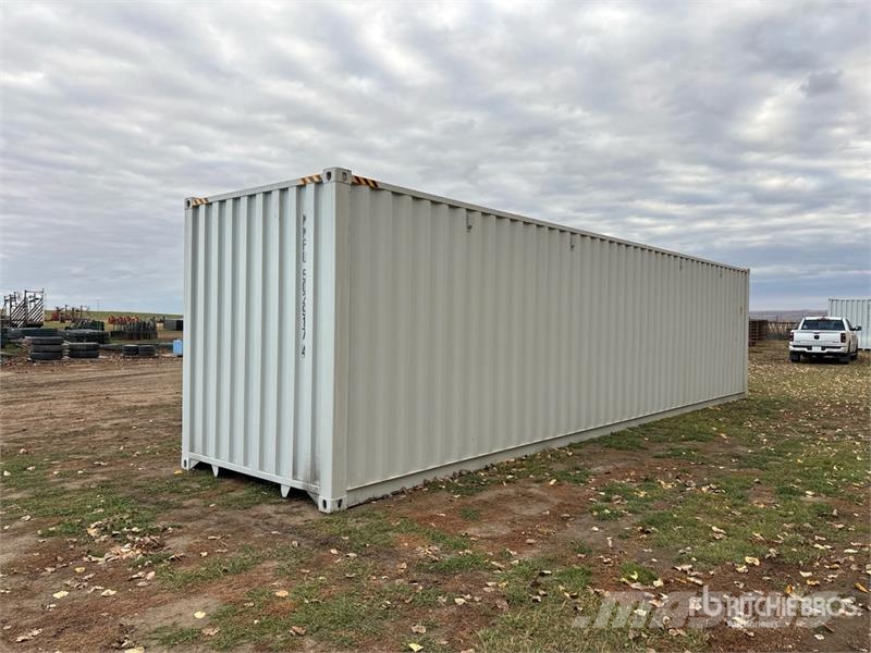 40 ft High Cube Multi-Door Storage Container Kontenery magazynowe