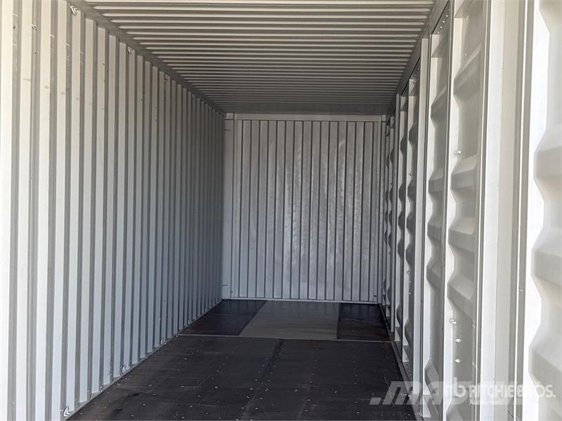40 ft High Cube Multi-Door Storage Container Storage containers