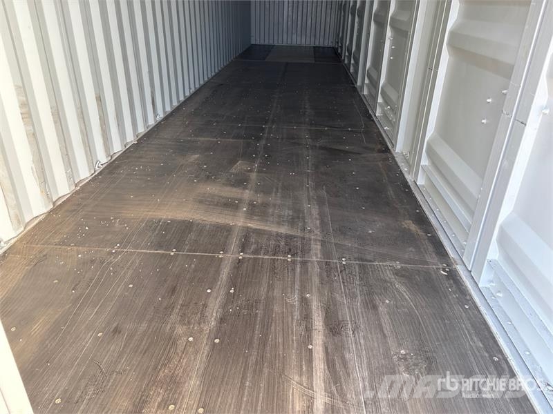 40 ft High Cube Multi-Door Storage Container Storage containers