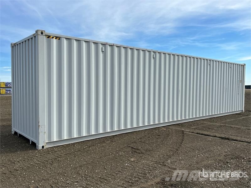 40 ft High Cube Multi-Door Storage Container Kontejnerji za skladiščenje