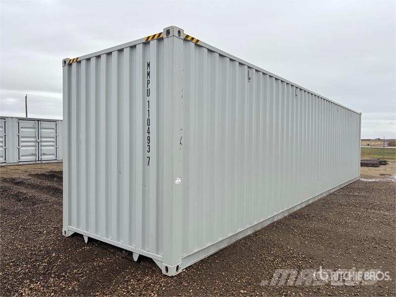  40 ft High Cube Multi-Door Storage Container Kontejneri za skladištenje
