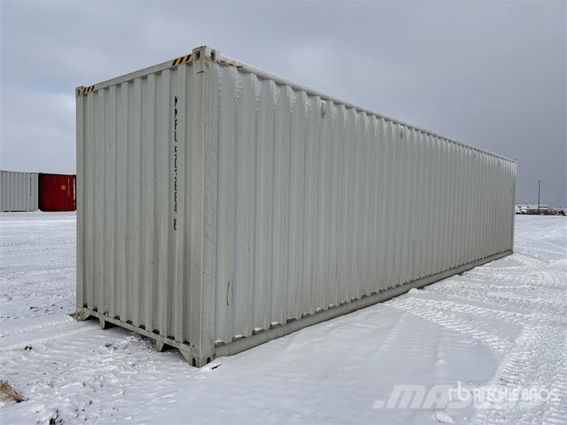  40 ft High Cube Multi-Door Storage Container Containere pentru depozitare
