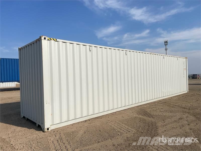 40 ft High Cube Multi-Door Storage Container Kontenery magazynowe