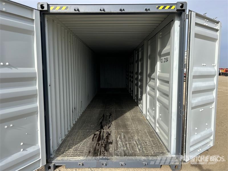 40 ft High Cube Multi-Door Storage Container Soojakud