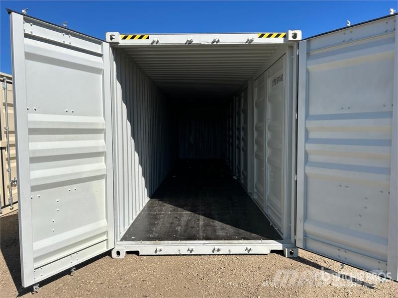 40 ft High Cube Multi-Door Storage Container Kontenery magazynowe