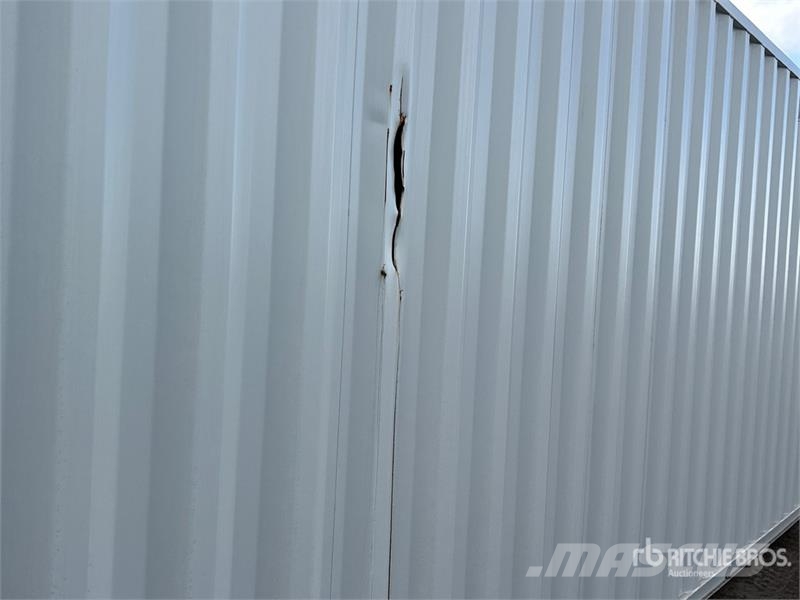  40 ft High Cube Multi-Door Storage Container Storage containers