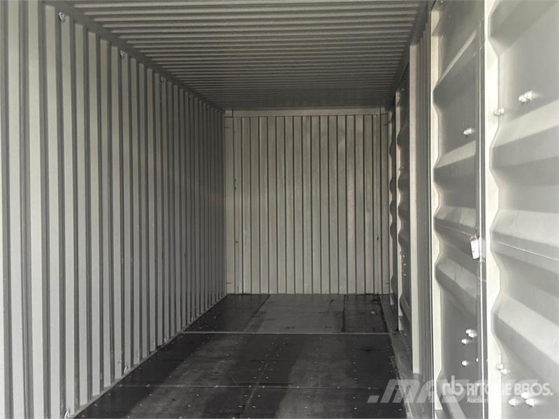  40 ft High Cube Multi-Door Storage Container Storage containers