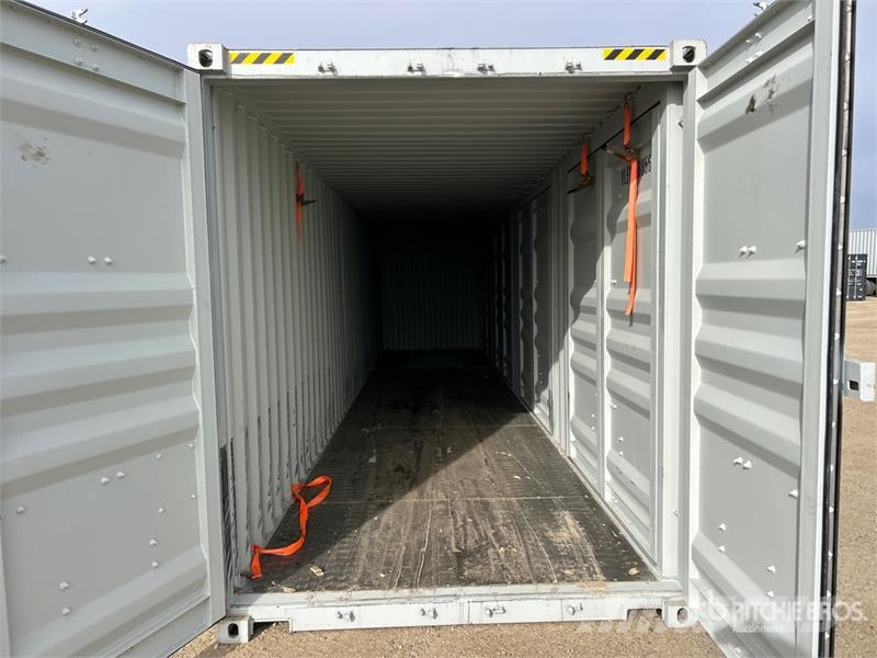 40 ft High Cube Multi-Door Storage Container Soojakud