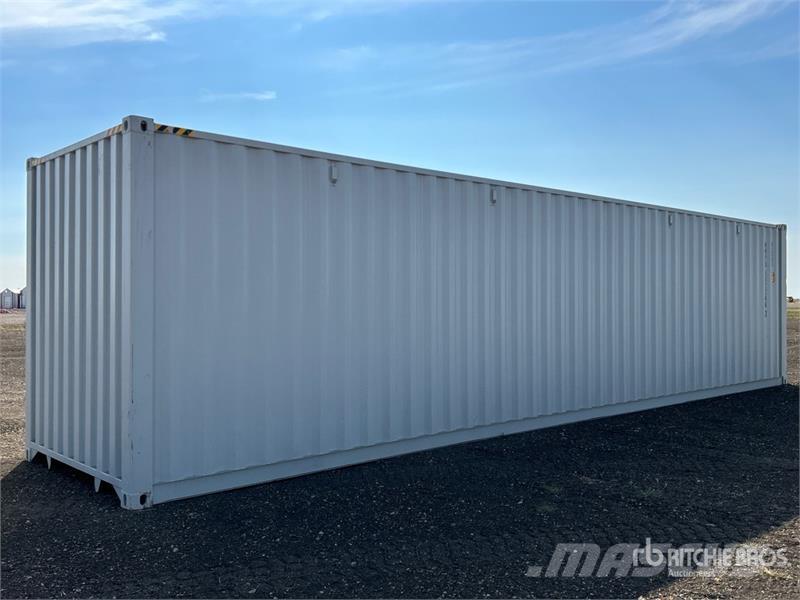 40 ft High Cube Multi-Door Storage Container Storage containers