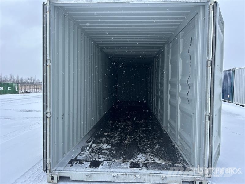  40 ft High Cube Multi-Door Storage Container Soojakud