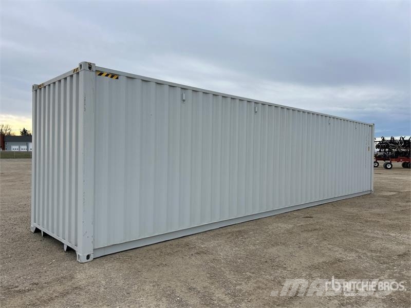 40 ft High Cube Multi-Door Storage Container Kontejnerji za skladiščenje