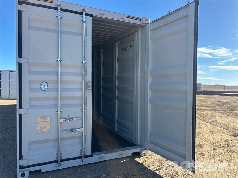 40 ft High Cube Multi-Door Storage Container Kontenery magazynowe