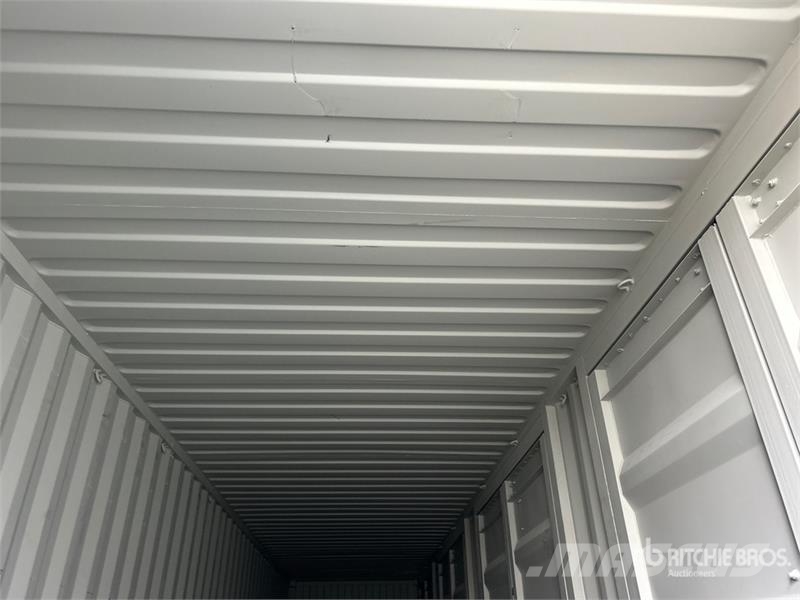 40 ft High Cube Multi-Door Storage Container Kontenery magazynowe