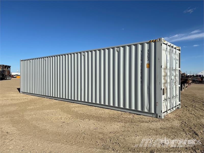 40 ft High Cube Multi-Door Storage Container Контейнери для зберігання