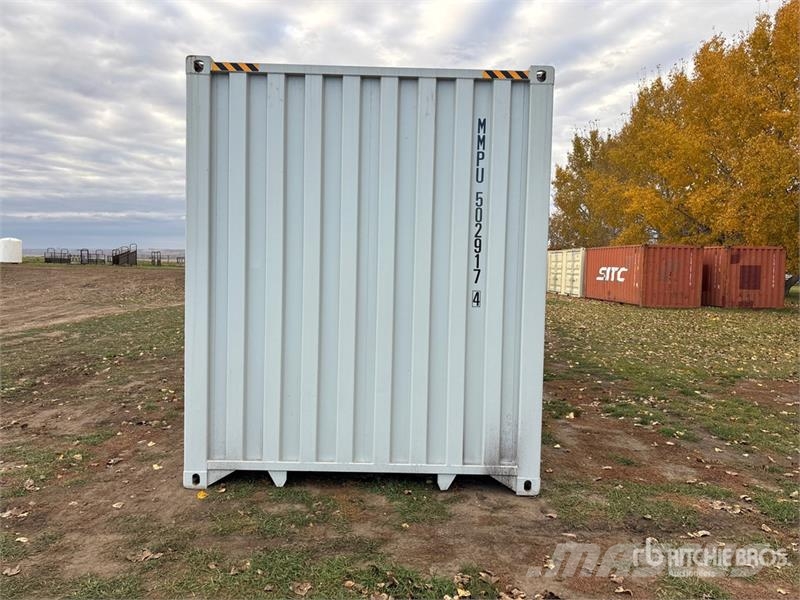 40 ft High Cube Multi-Door Storage Container Kontenery magazynowe