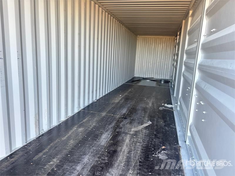 40 ft High Cube Multi-Door Storage Container Kontejnerji za skladiščenje
