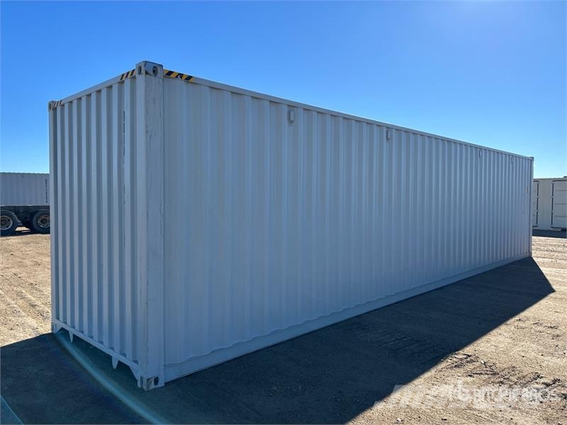 40 ft High Cube Multi-Door ft High Cube Multi-Doo Контейнери для зберігання