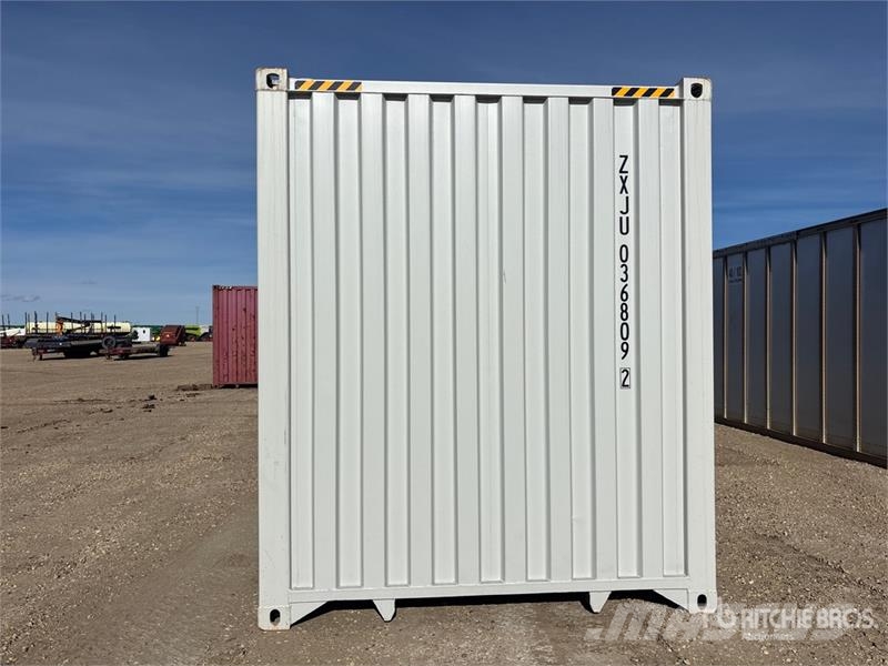  40 ft High Cube Multi-Door Storage Container Контейнеры для хранения