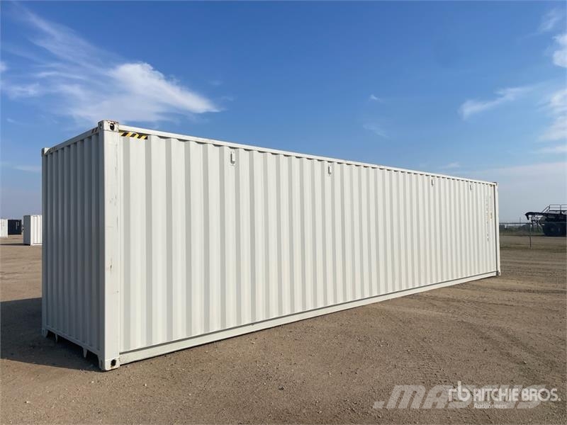 40 ft High Cube Multi-Door Storage Container Storage containers