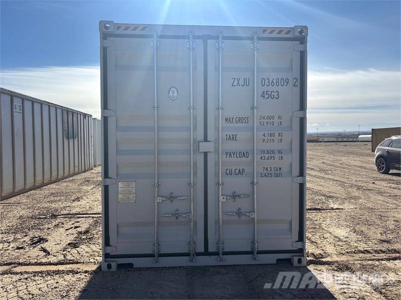  40 ft High Cube Multi-Door Storage Container Контейнеры для хранения