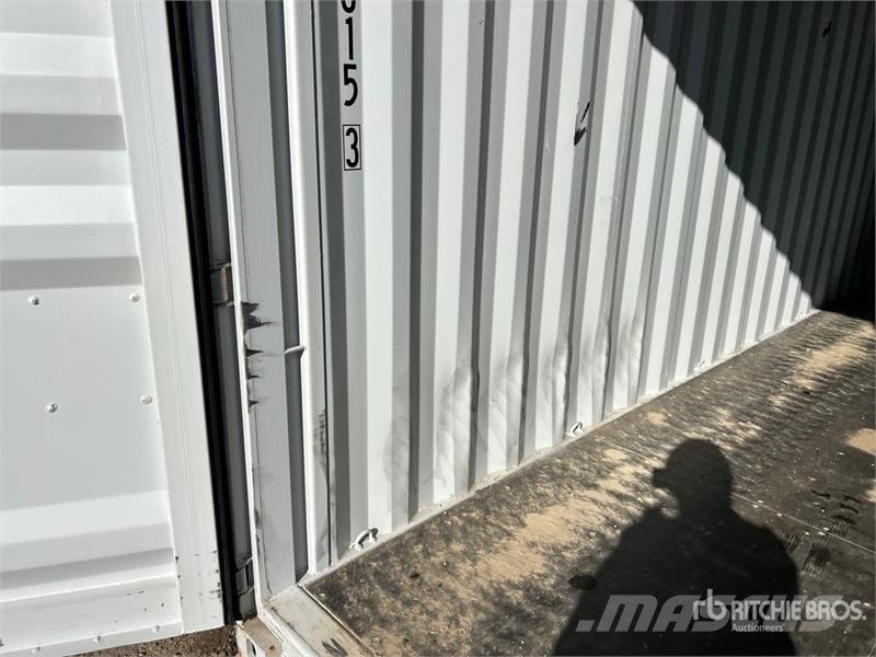40 ft High Cube Multi-Door Storage Container Контейнери для зберігання