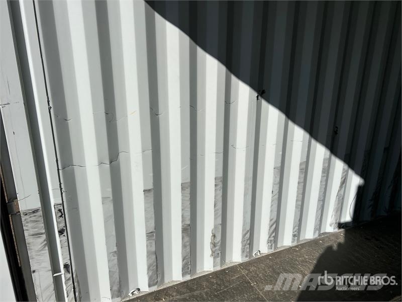 40 ft High Cube Multi-Door Storage Container Контейнери для зберігання