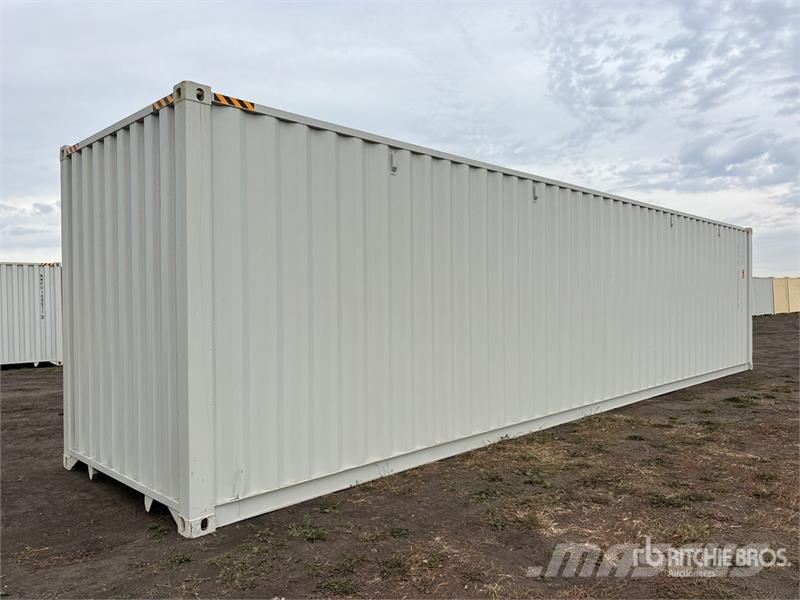 40 ft High Cube Multi-Door Storage Container Контейнеры для хранения