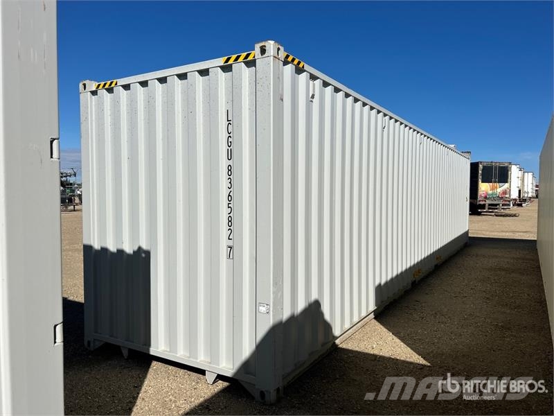 40 ft High Cube Storage Container Varastokontit