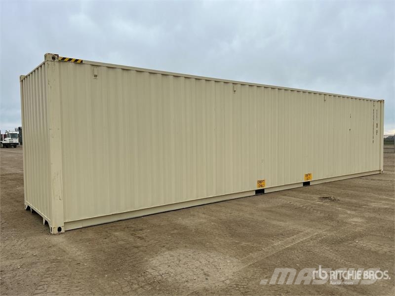 40 ft High Cube Storage Container Kontenery magazynowe