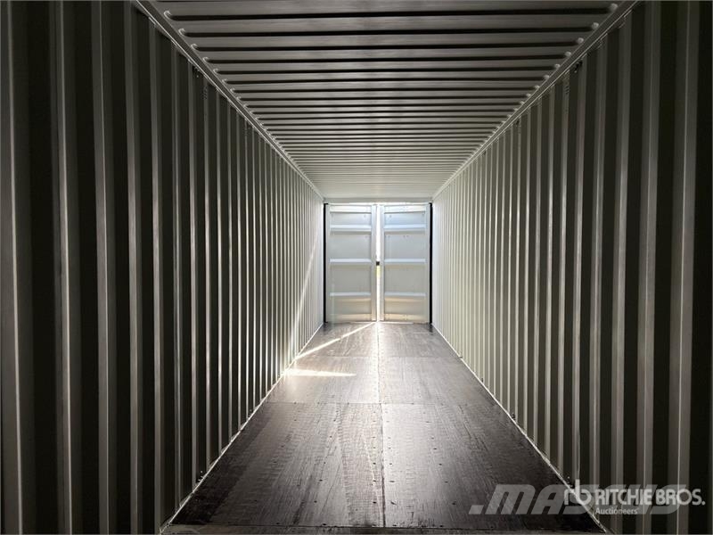  40 ft High Cube Storage Container Kontejneri za skladištenje