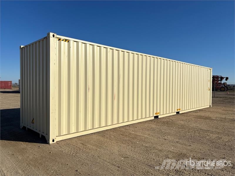 40 ft High Cube Storage Container Lagerbehälter