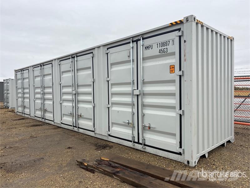 40 ft High Cube Storage Container (Unused) Контейнери для зберігання