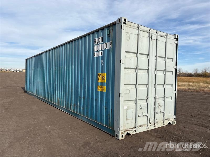  40 ft High Cube Storage Container Soojakud