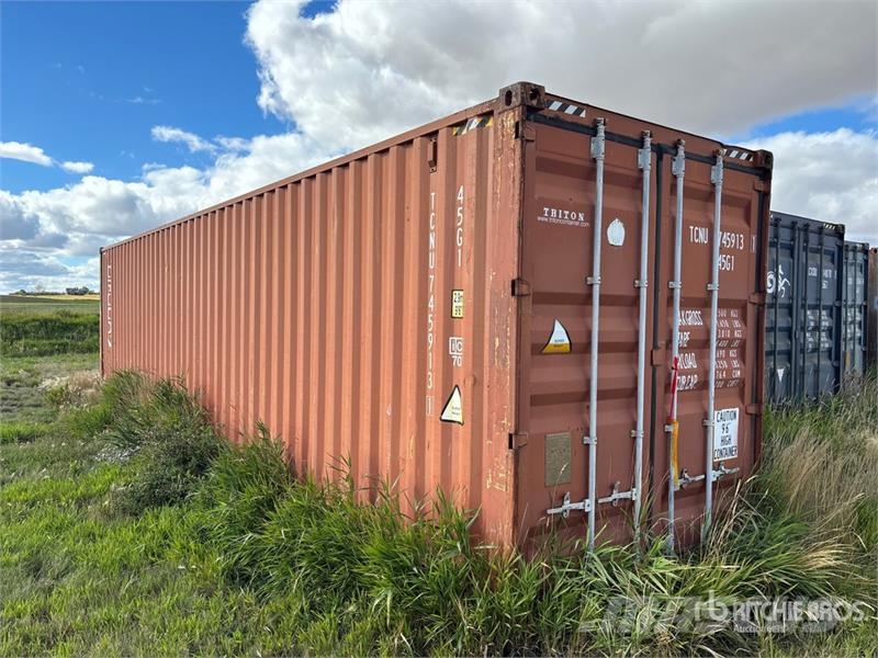 40 ft High Cube Storage Container Soojakud