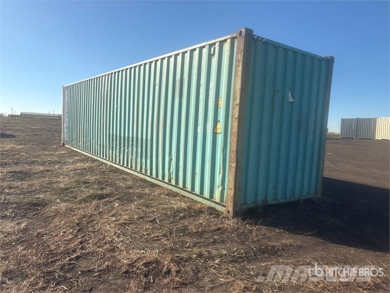 40 ft High Cube Storage Container Kontejnerji za skladiščenje