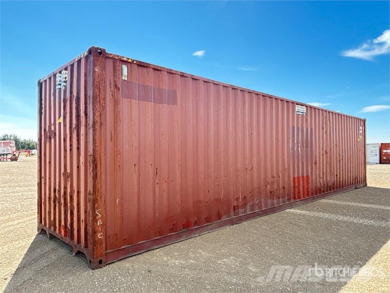 40 ft High Cube Storage Container Kontenery magazynowe