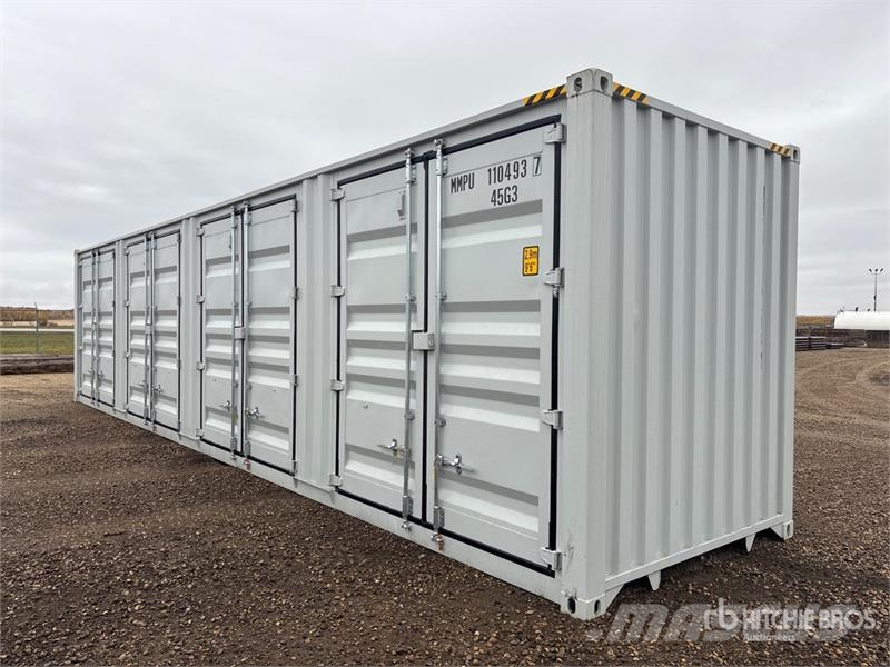 40 ft High Cube Storage Container (Unused) Контейнери для зберігання