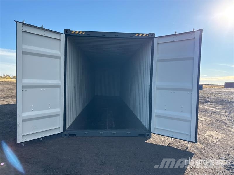 40 ft High Cube Storage Container Soojakud