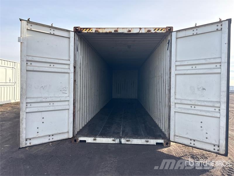  40 ft High Cube Storage Container Kontejneri za skladištenje