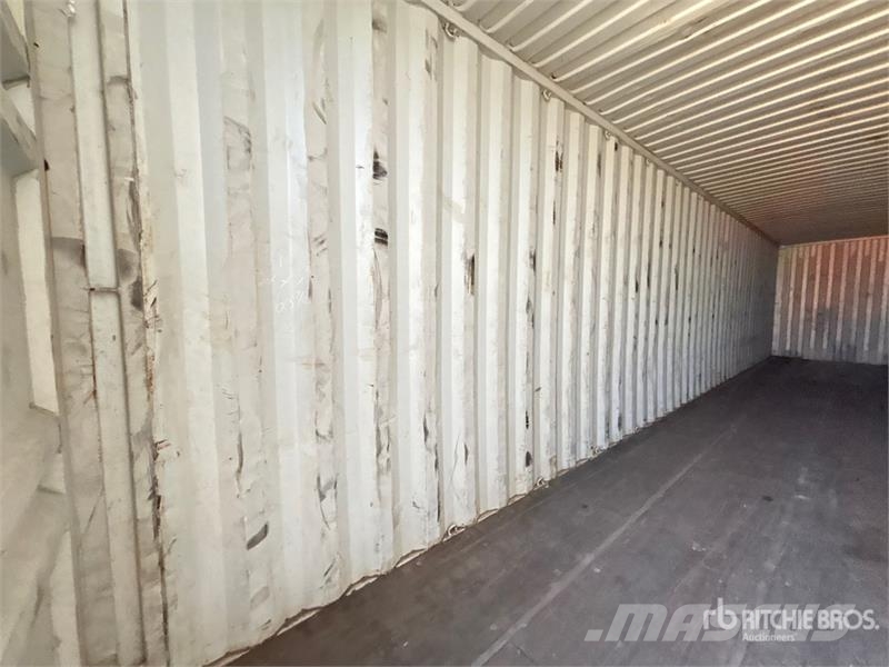  40 ft High Cube Storage Container Varastokontit