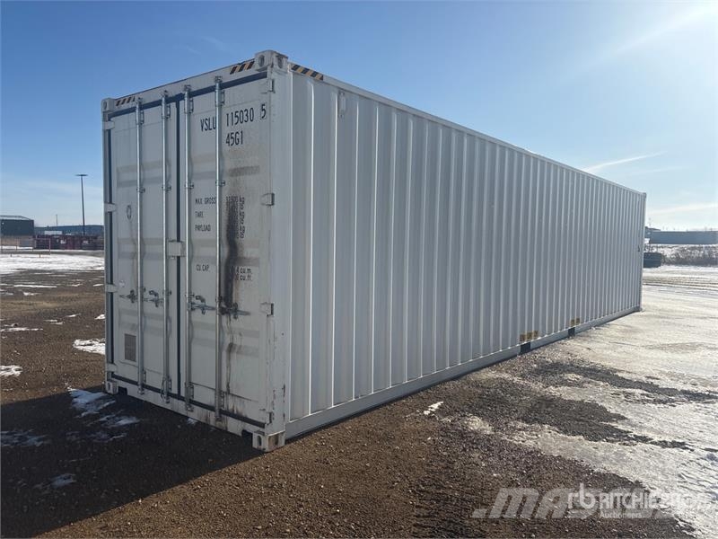 40 ft High Cube Storage Container Soojakud