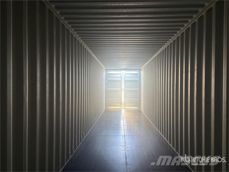 40 ft High Cube Storage Container Soojakud