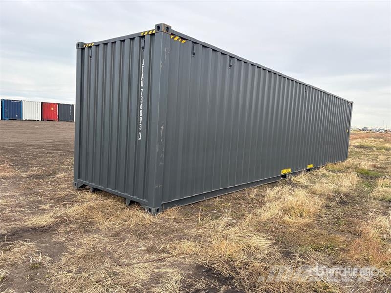  40 ft High Cube Storage Container Kontejneri za skladištenje
