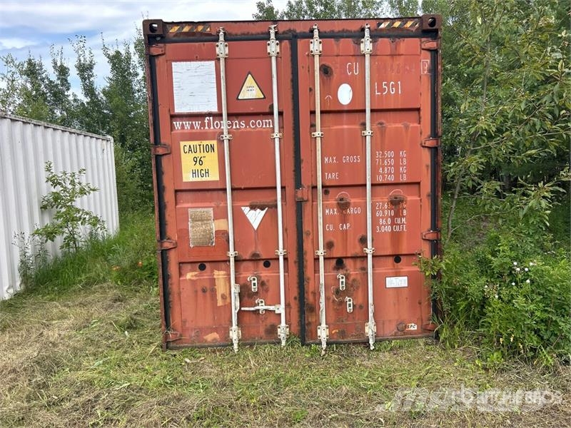 40 ft High Cube Storage Container Storage containers