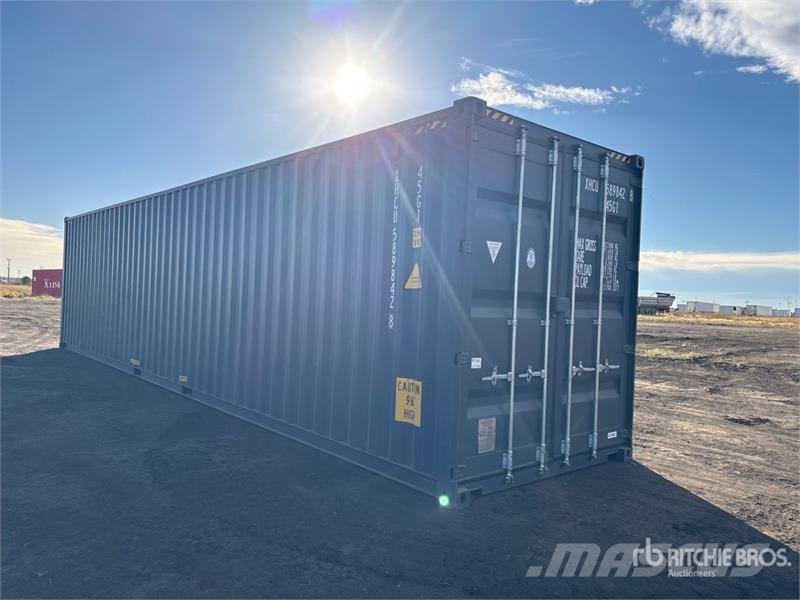 40 ft High Cube Storage Container Soojakud
